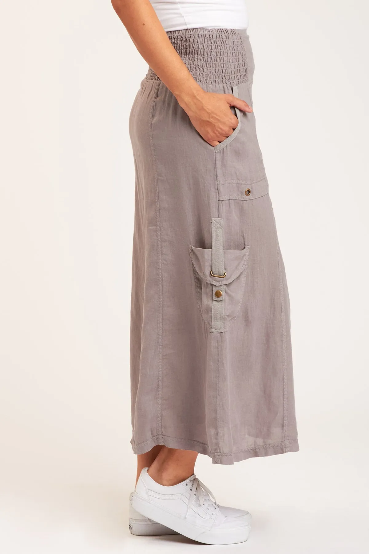 Francine Maxi Skirt