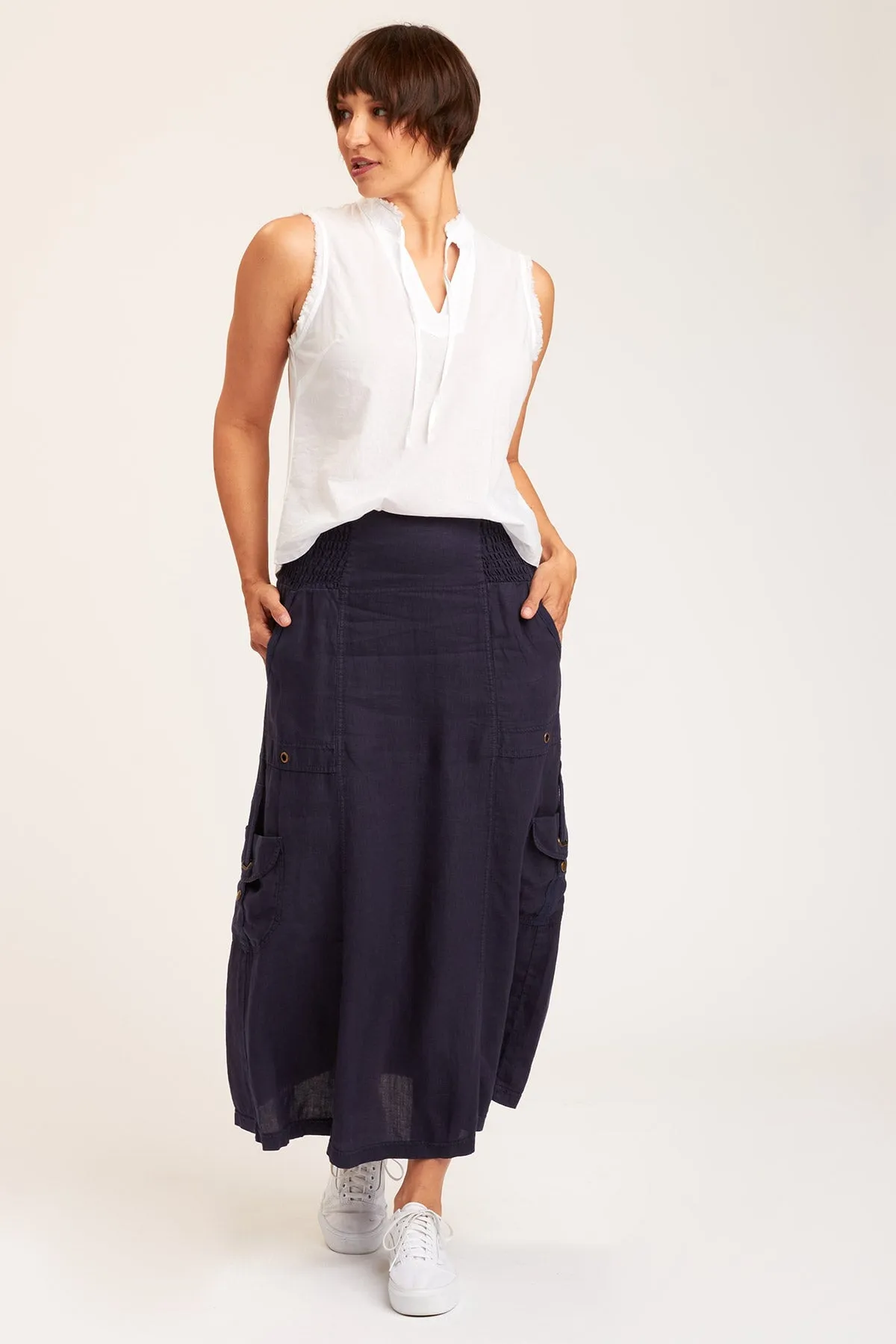 Francine Maxi Skirt