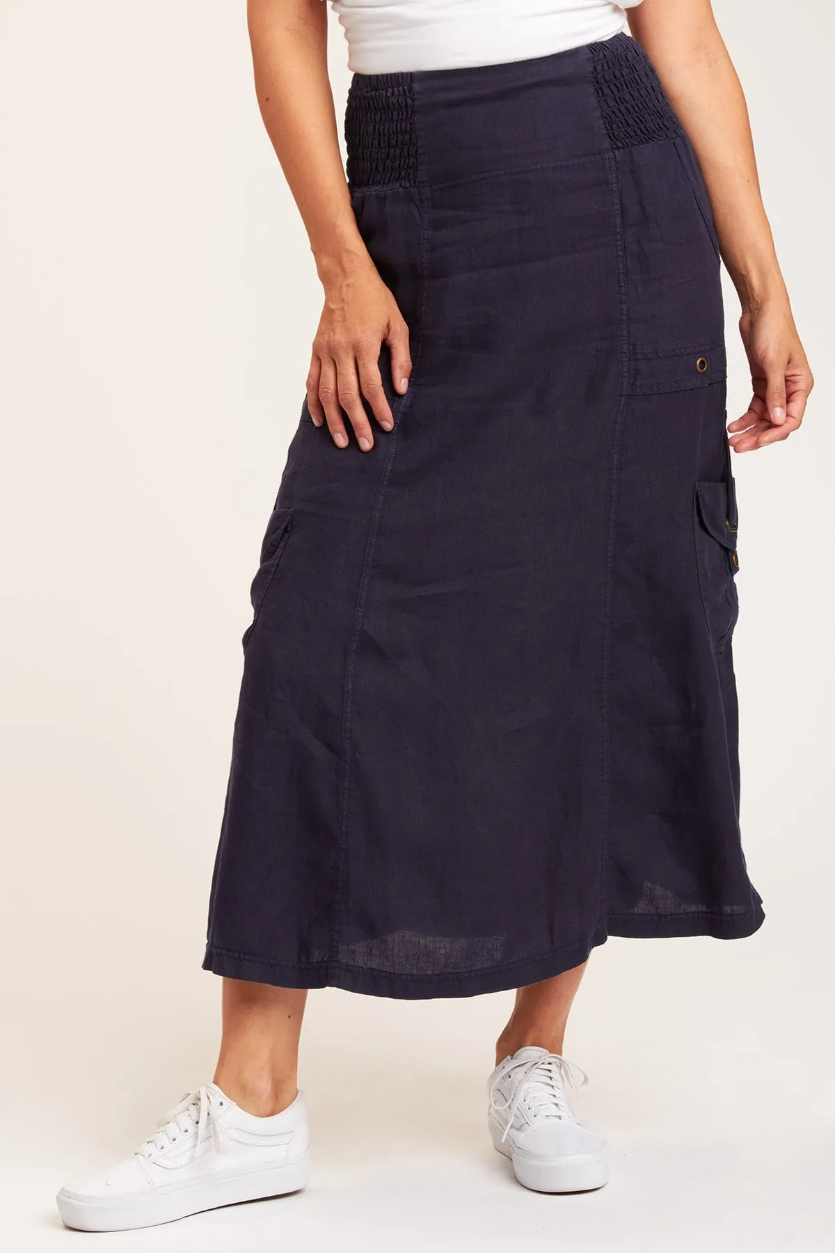 Francine Maxi Skirt