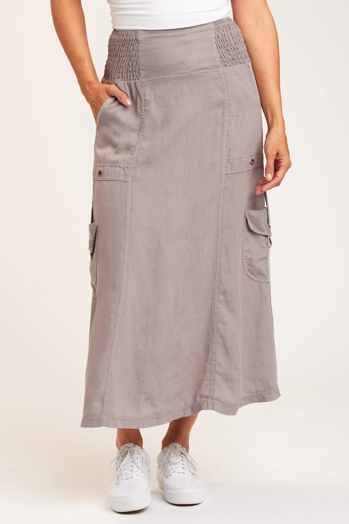 Francine Maxi Skirt