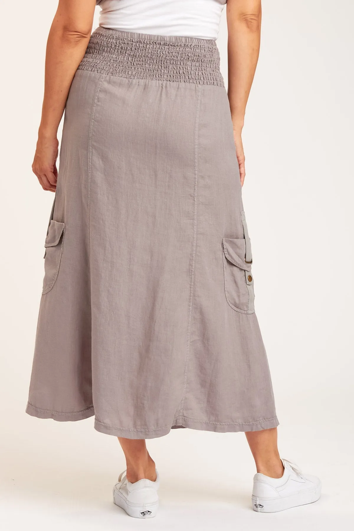 Francine Maxi Skirt