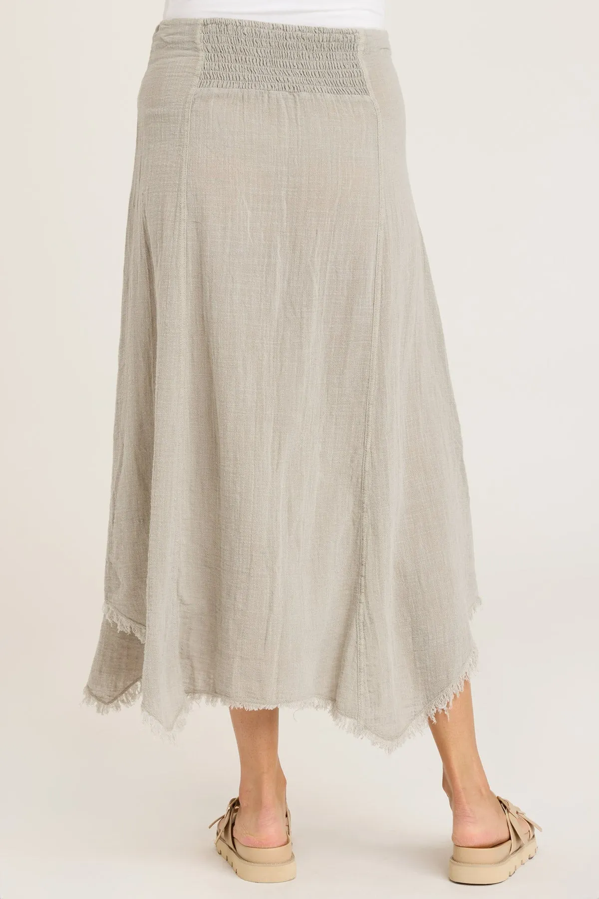 Gauze Zuri Skirt