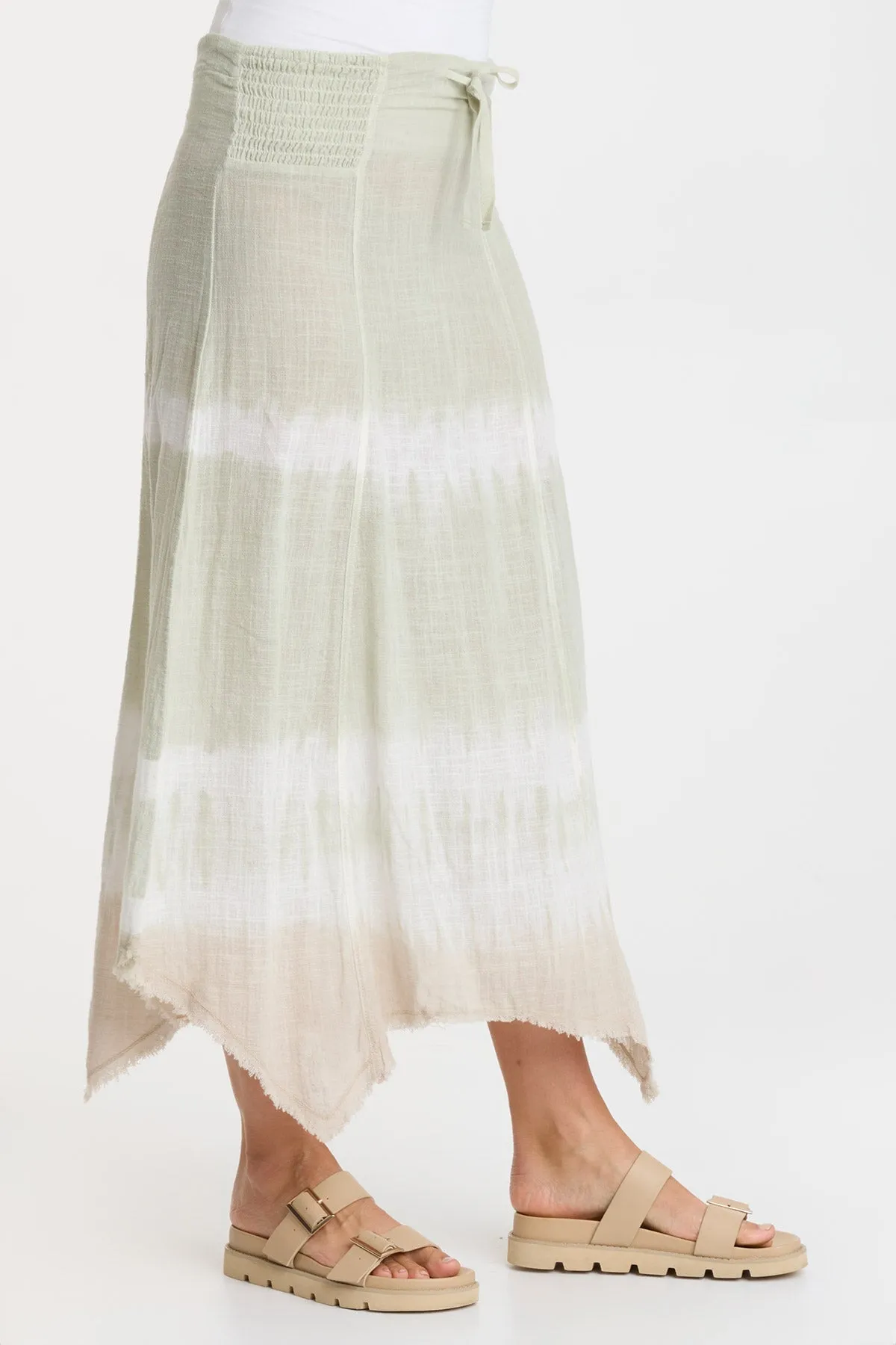 Gauze Zuri Skirt