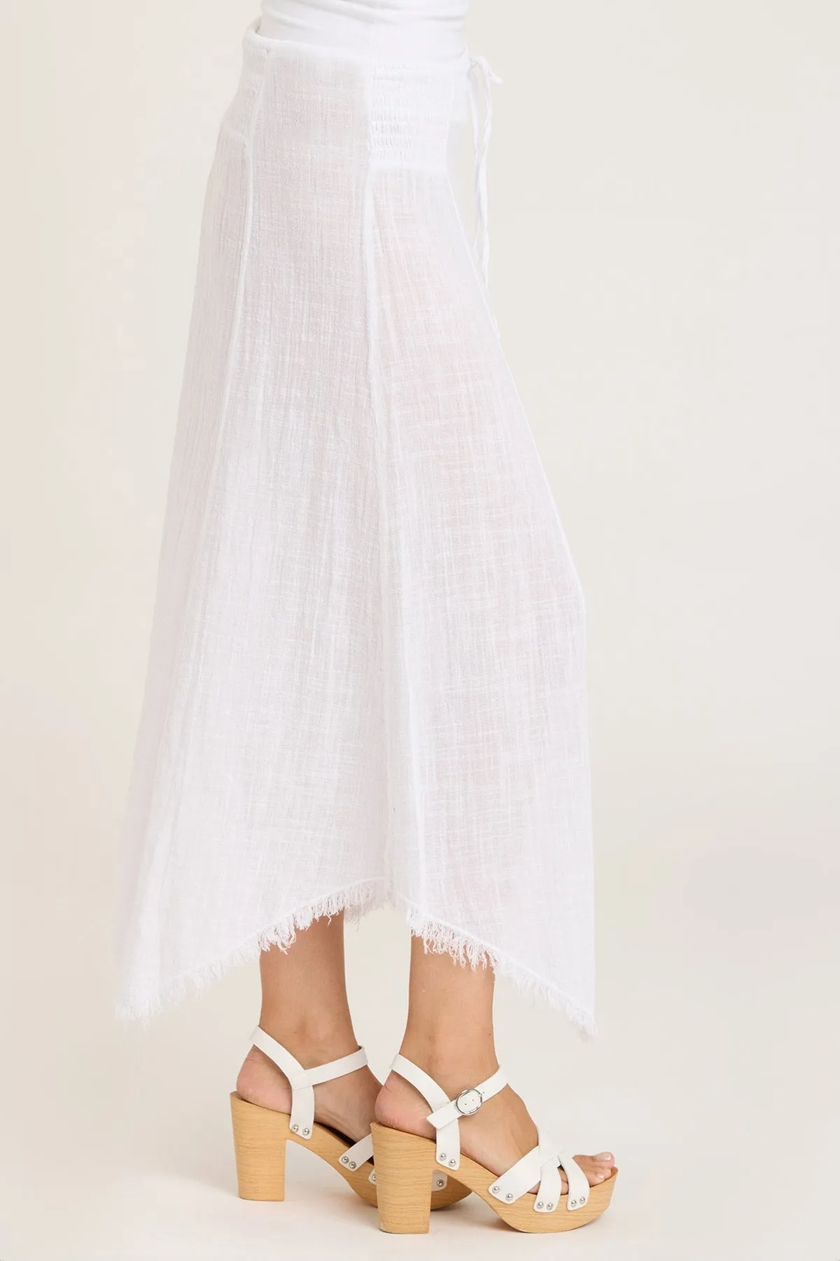 Gauze Zuri Skirt