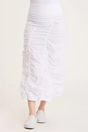 Gored Peasant Skirt