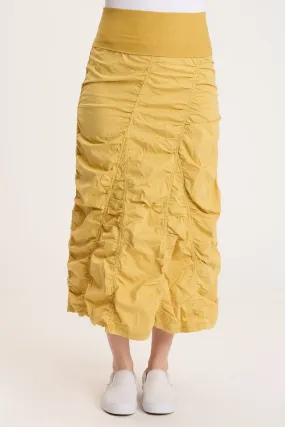 Gored Peasant Skirt