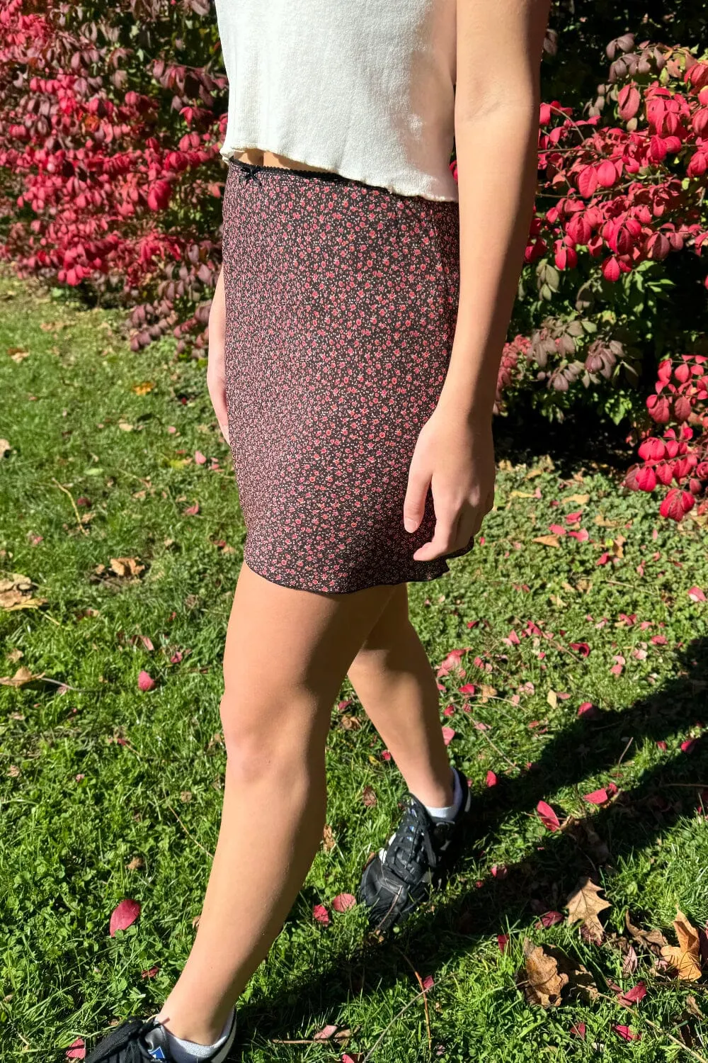 Jackie Skirt