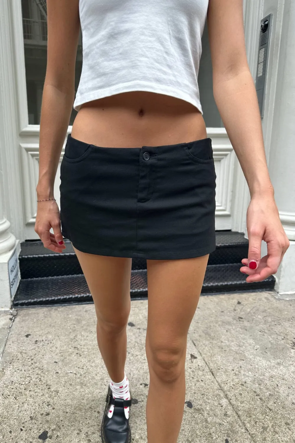 Julie Mini Skirt