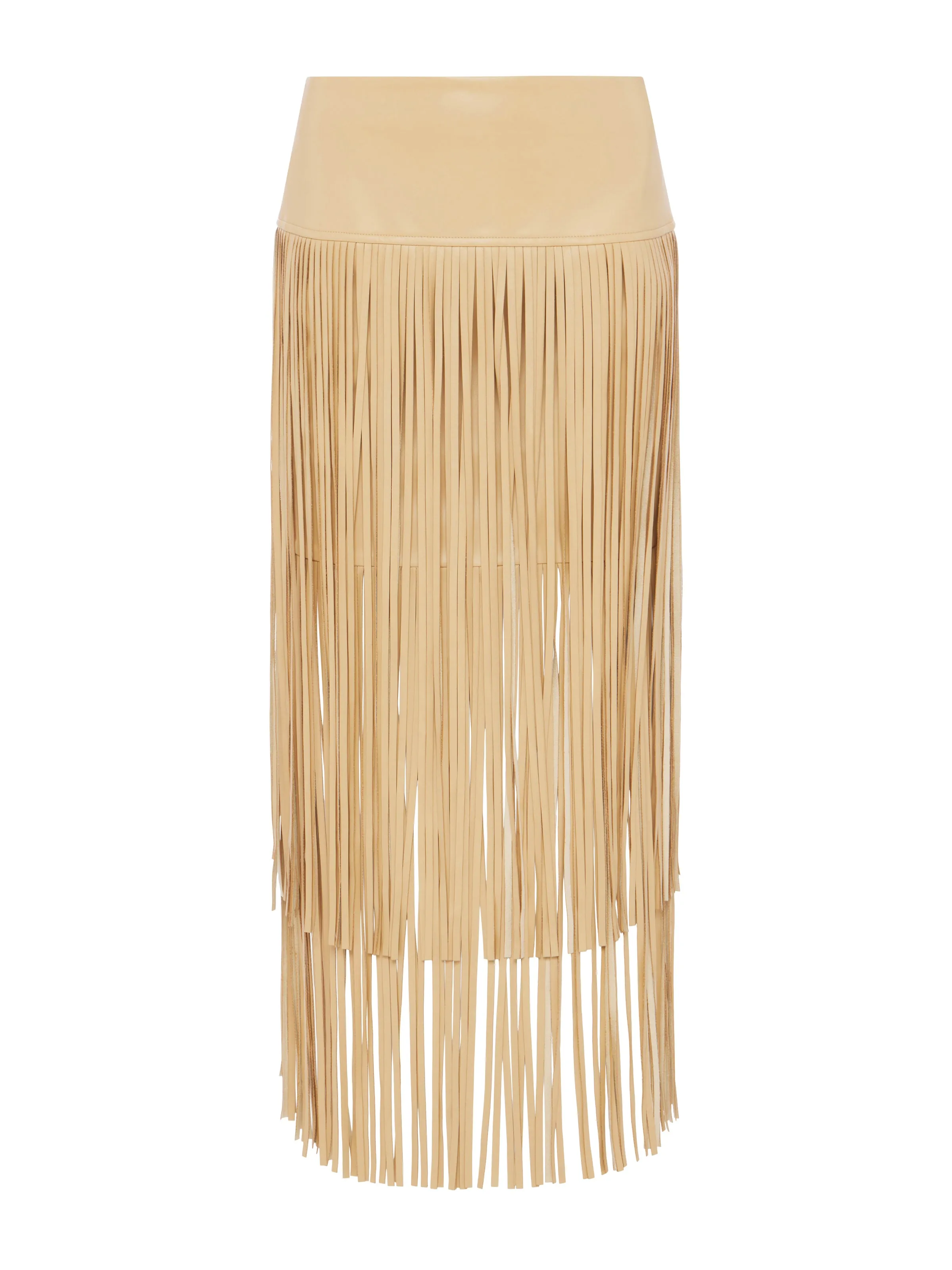 Karolina Fringe Skirt