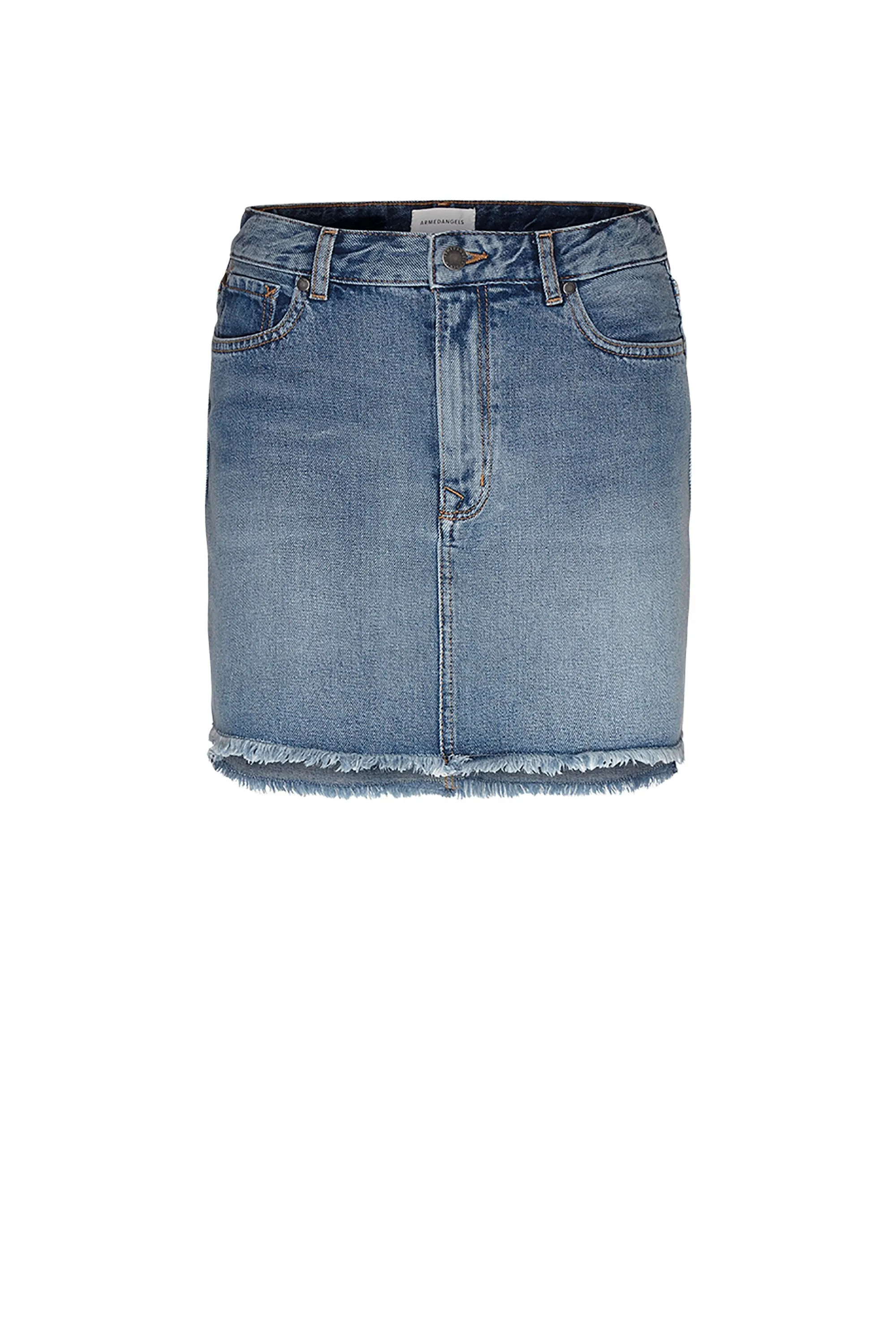 liaara denim skirt