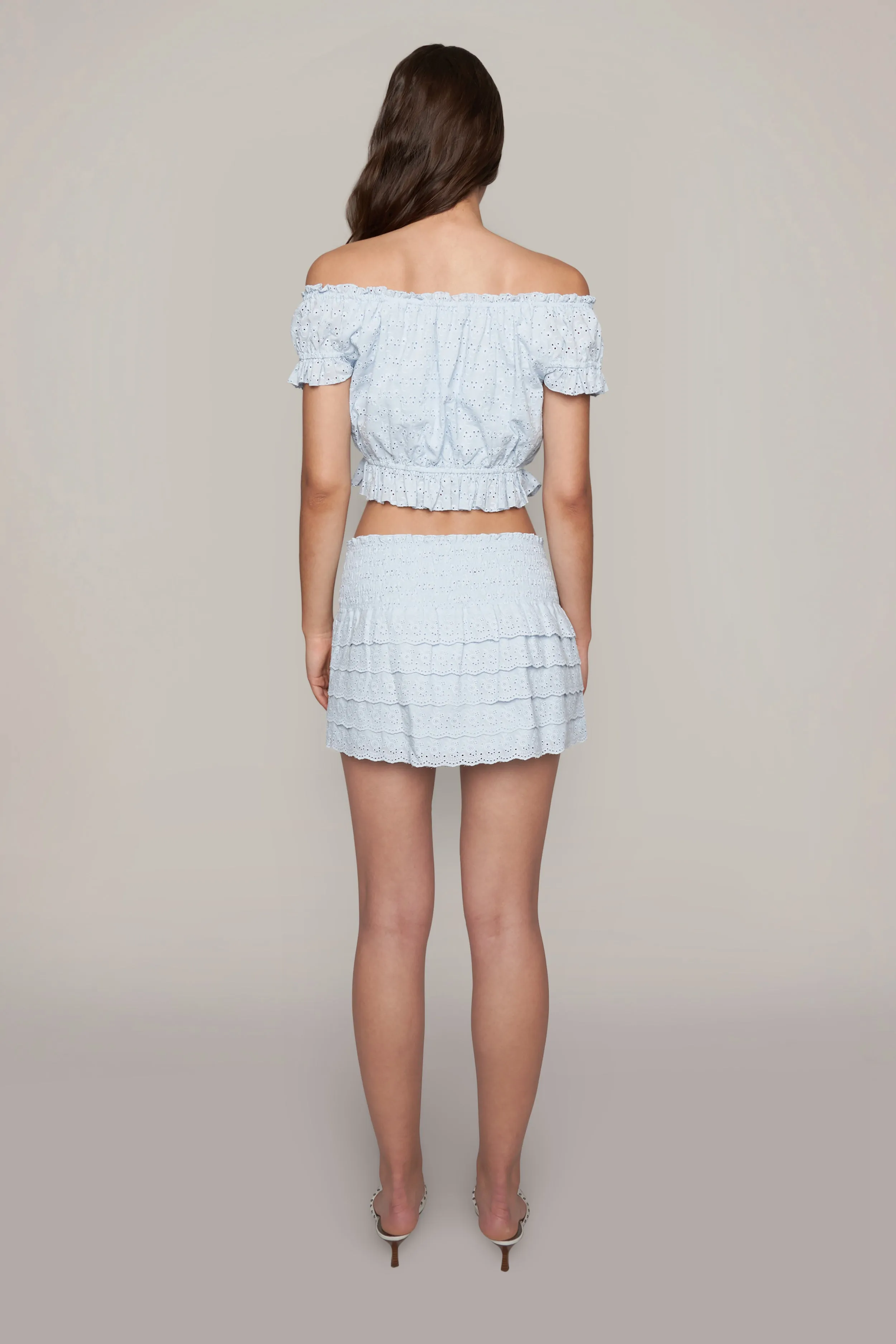 Lucinda Mini Skirt