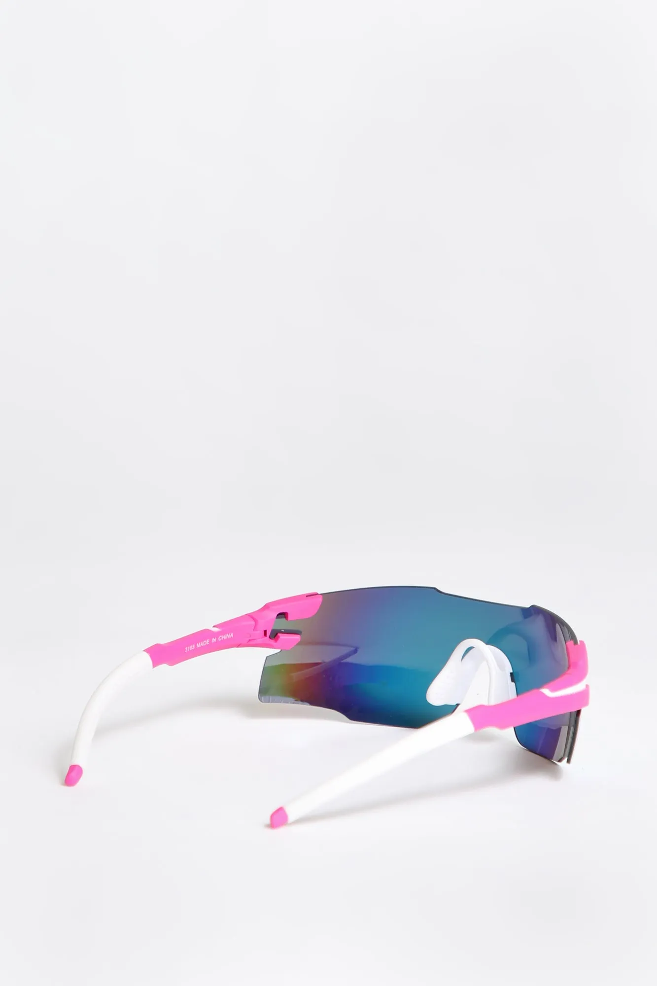 Lunettes De Soleil De Style Sportif West49