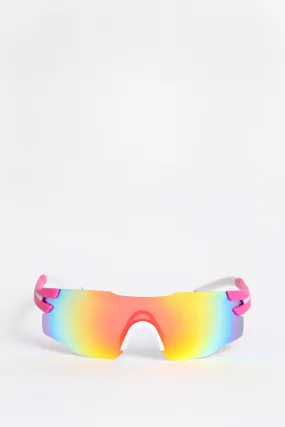 Lunettes De Soleil De Style Sportif West49