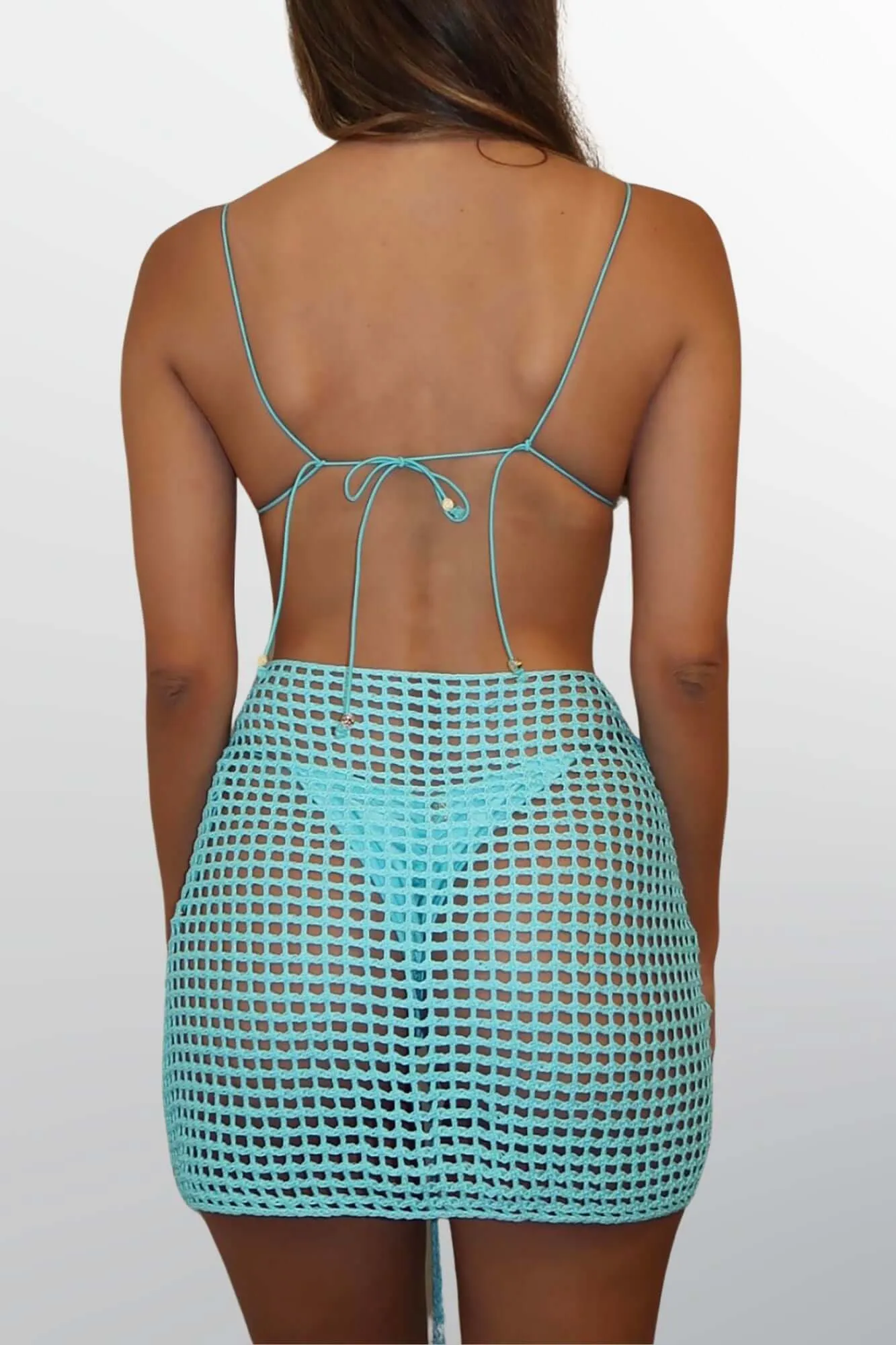 Mini Net Sarong