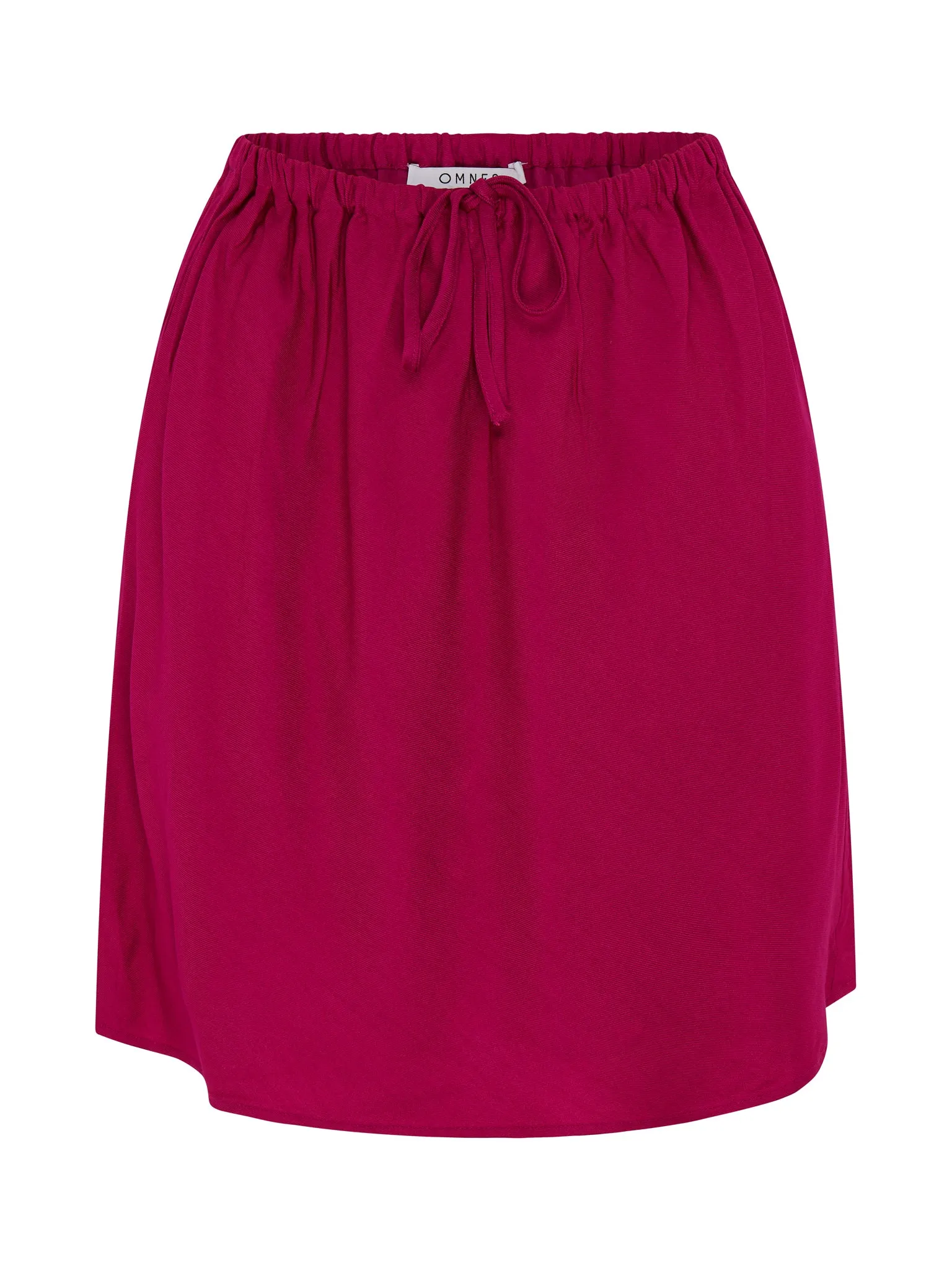 Nessa Drawcord Mini Skirt