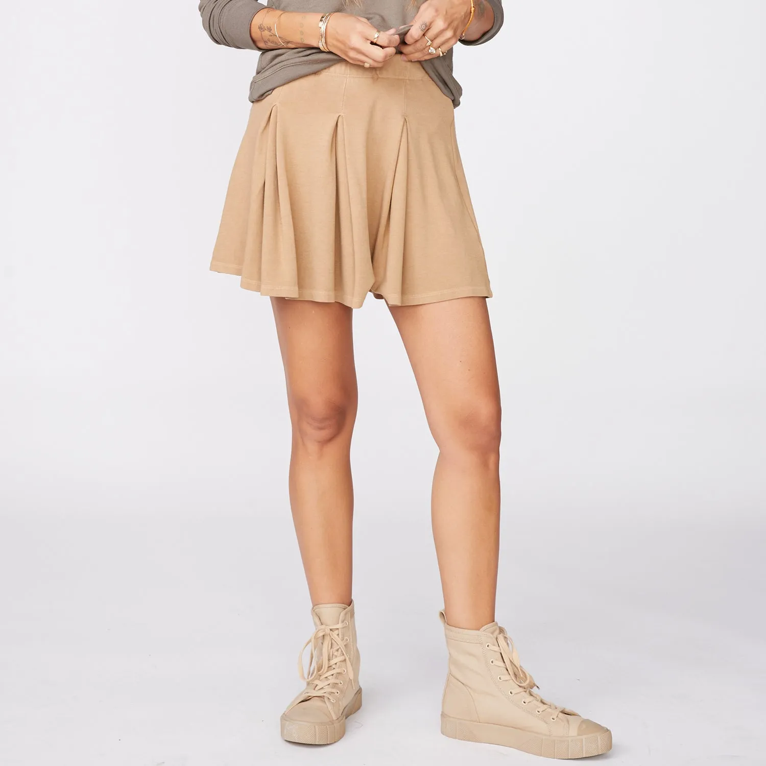 Ponte Tennis Skirt