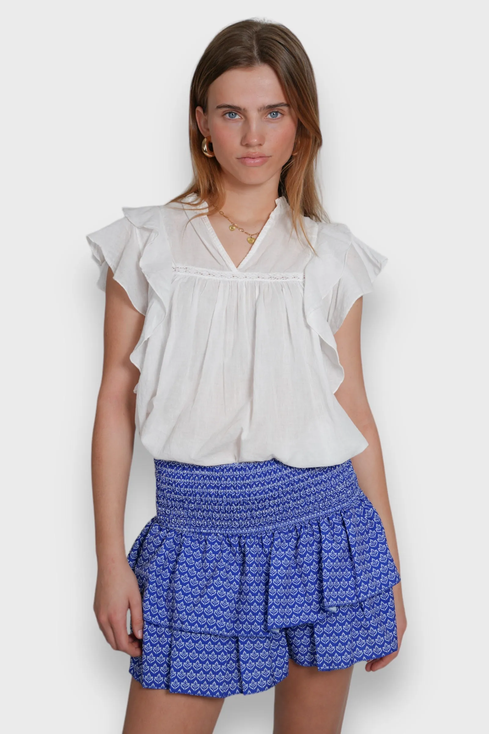 "Greece" skirt