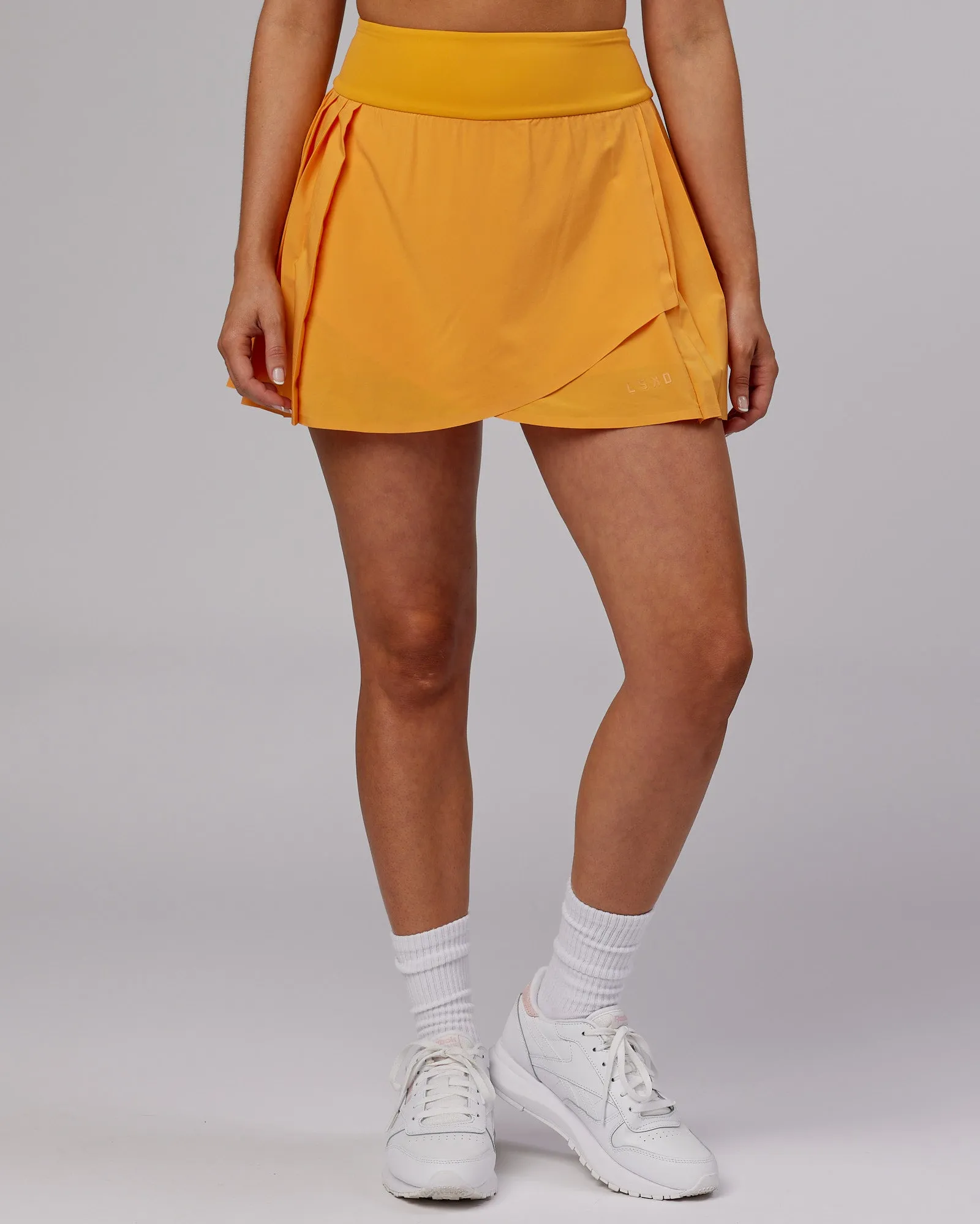 Rally Skirt - Butterscotch