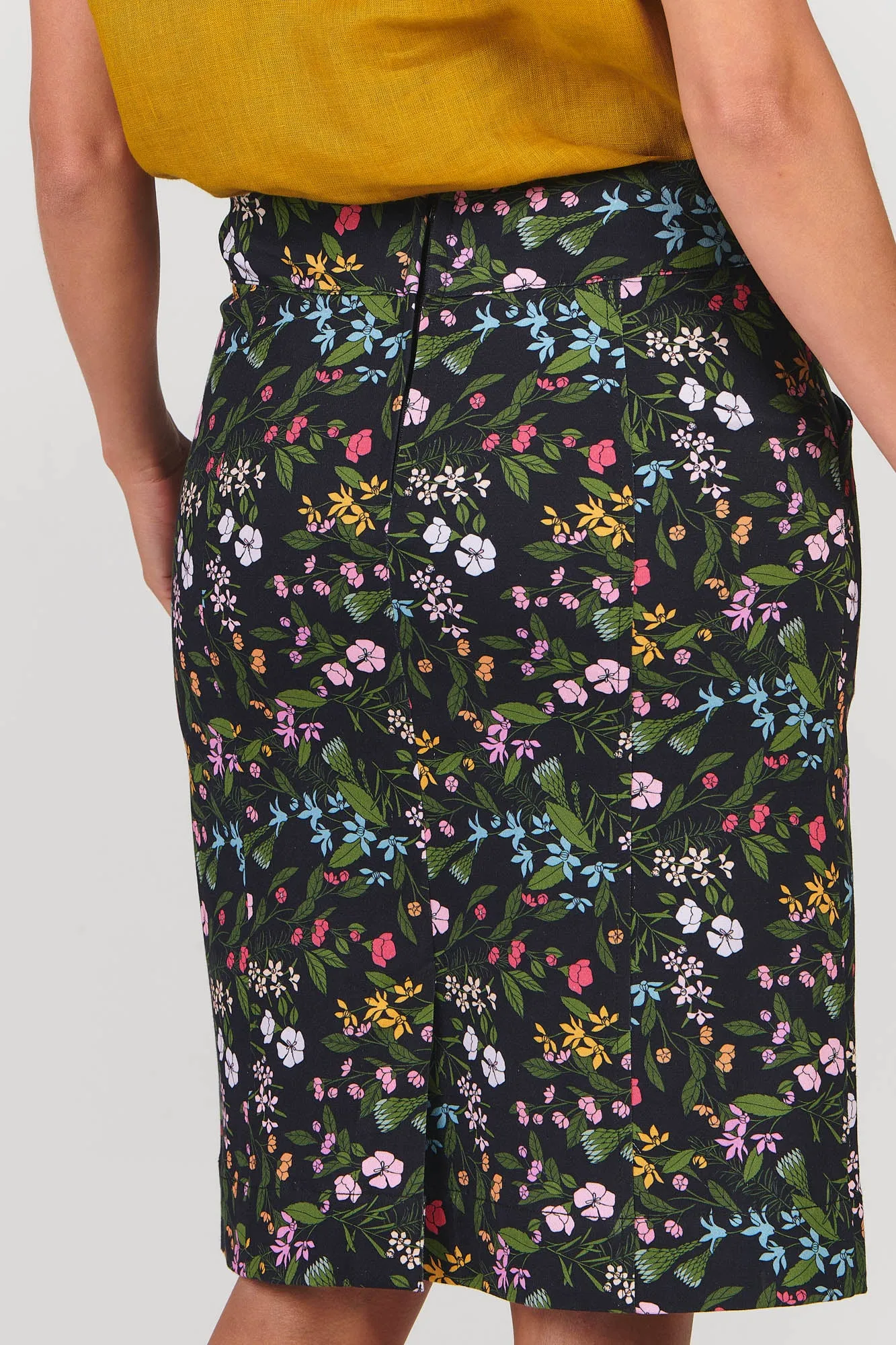 Shayne Skirt Wildflower