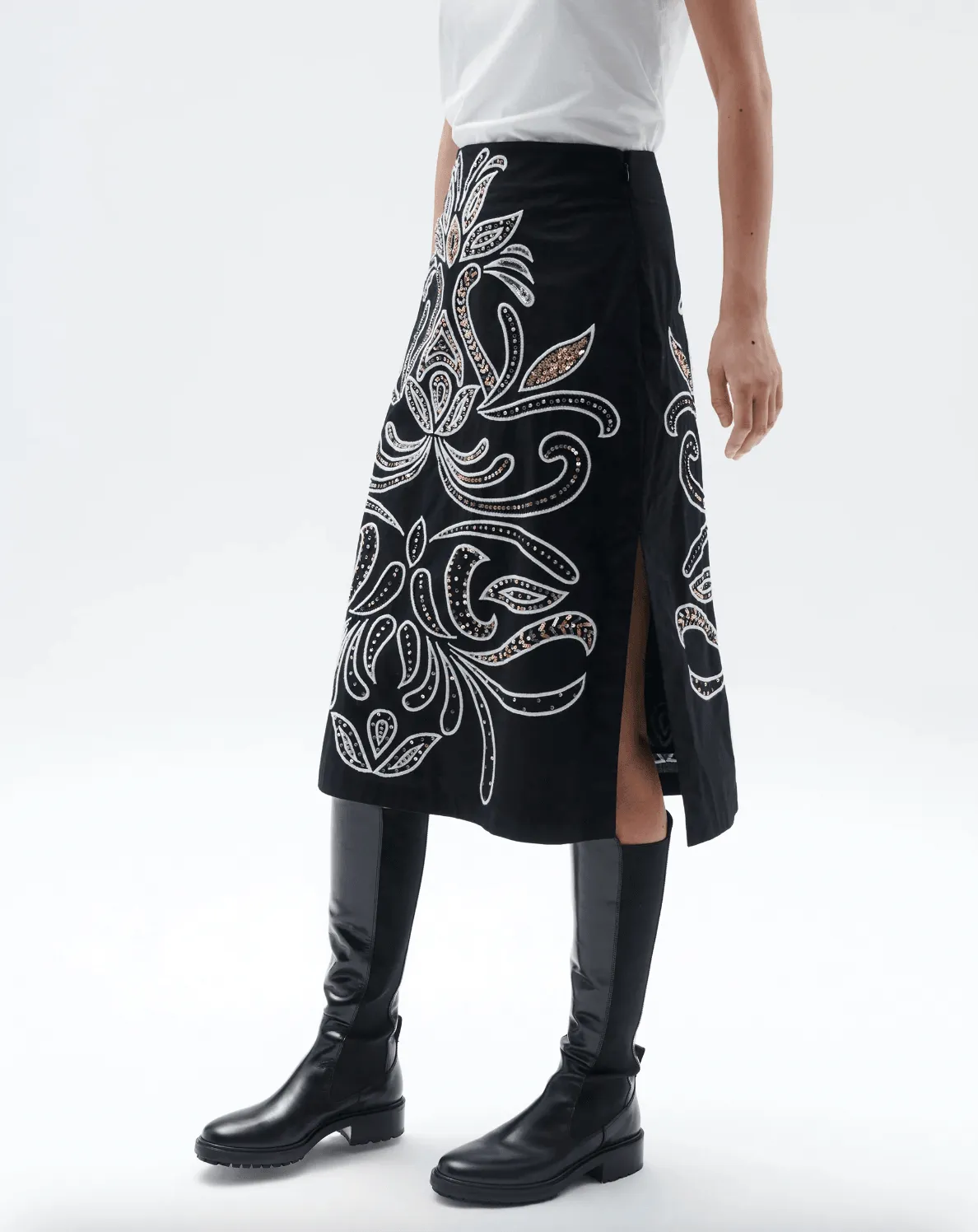 Sloane Skirt by Figue