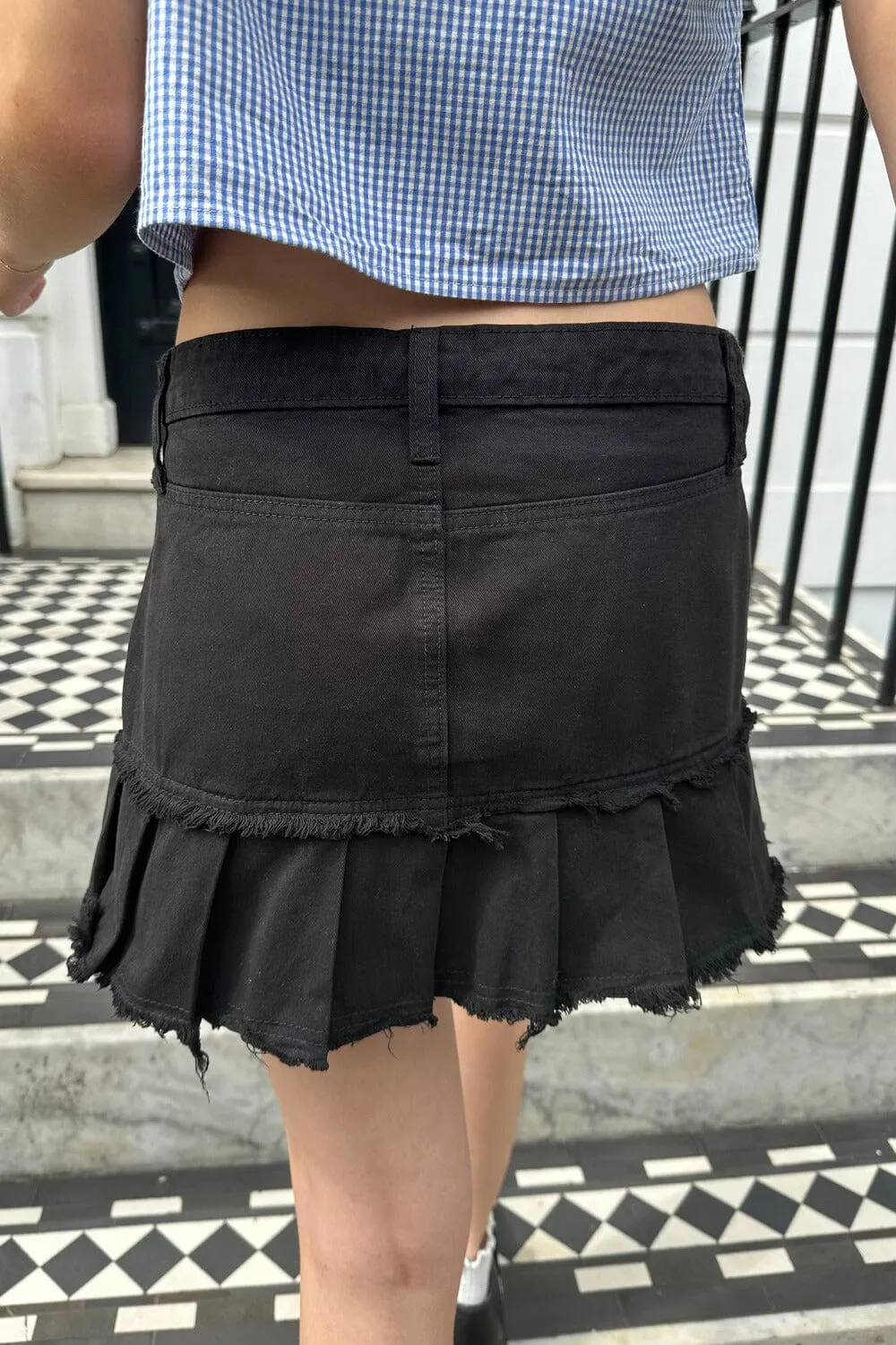 Stasy Mini Skirt