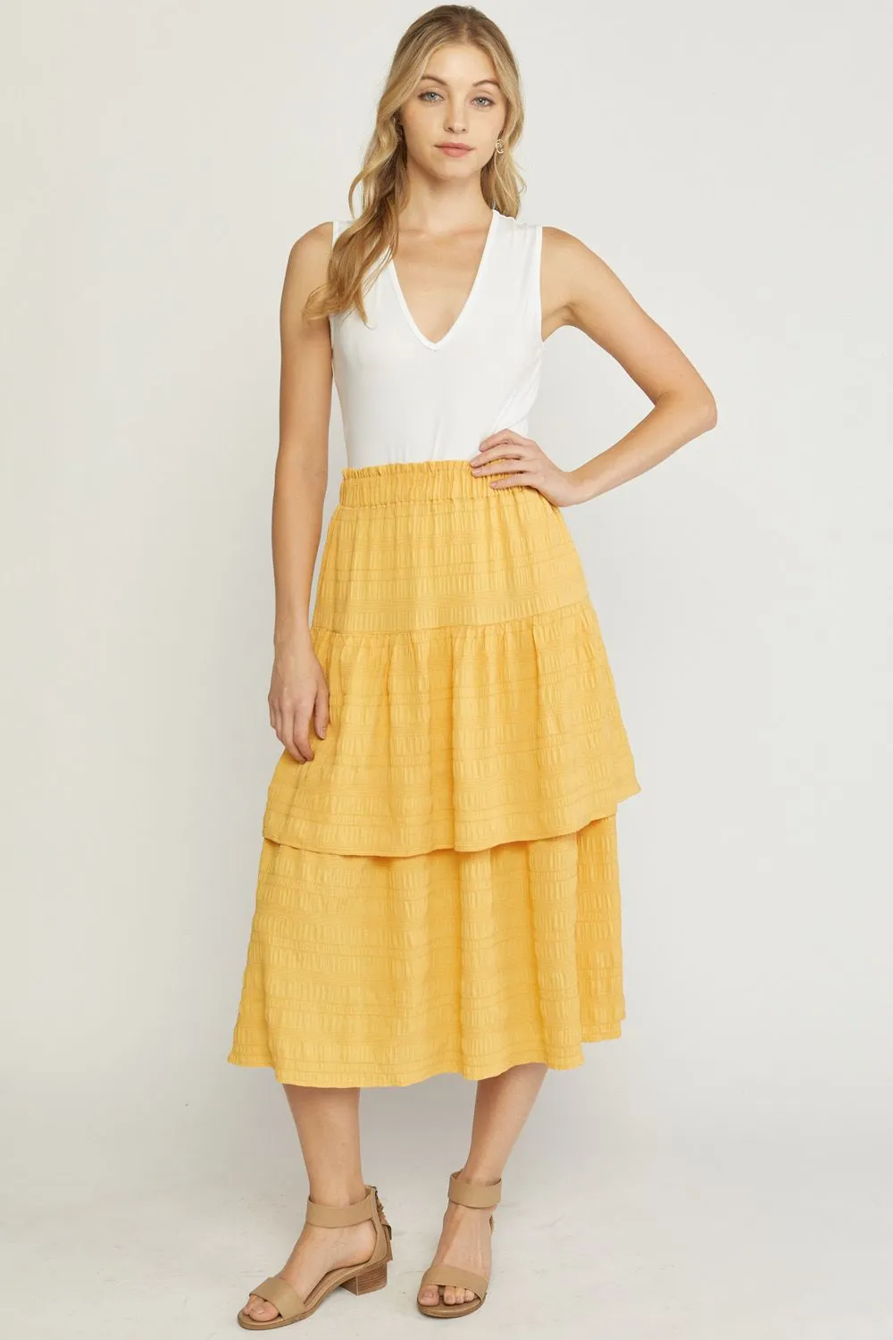 STETSON SKIRT