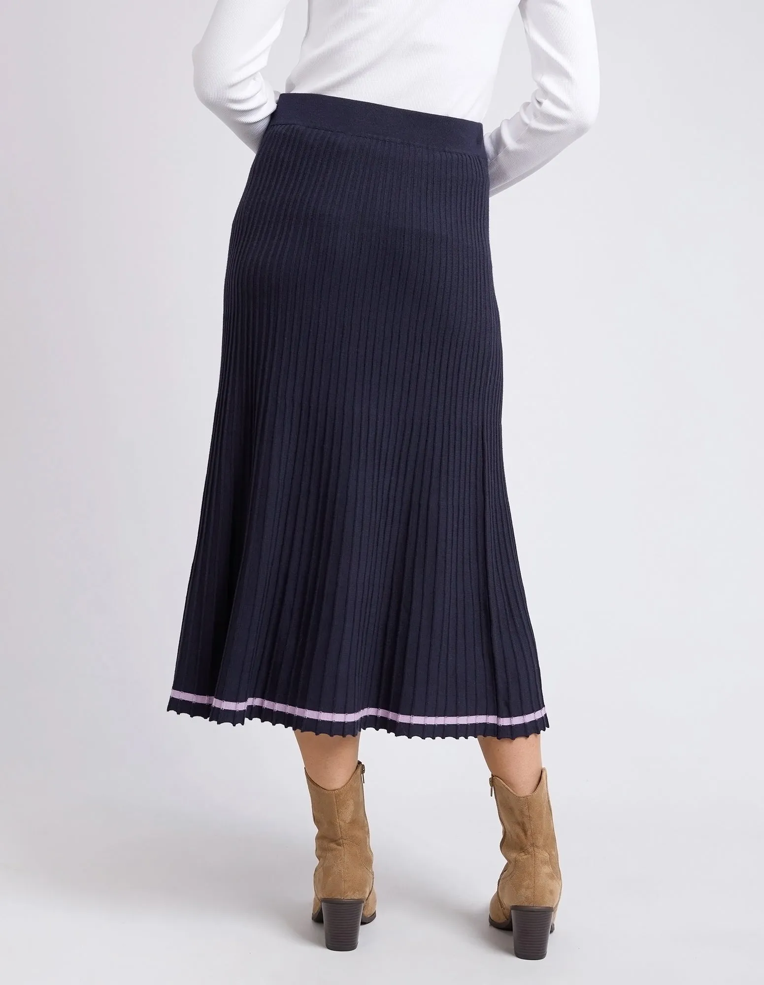 Tammy Knit Skirt