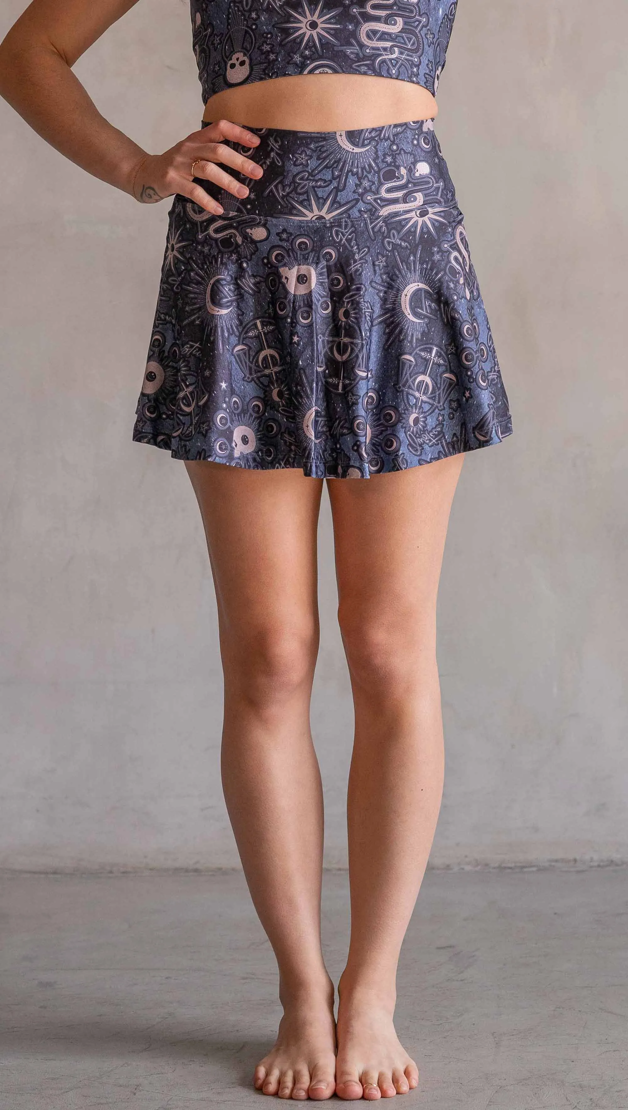 Tarot - Active Featherlight Skirt