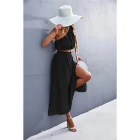 Taylor Maxi Skirt Set - Top