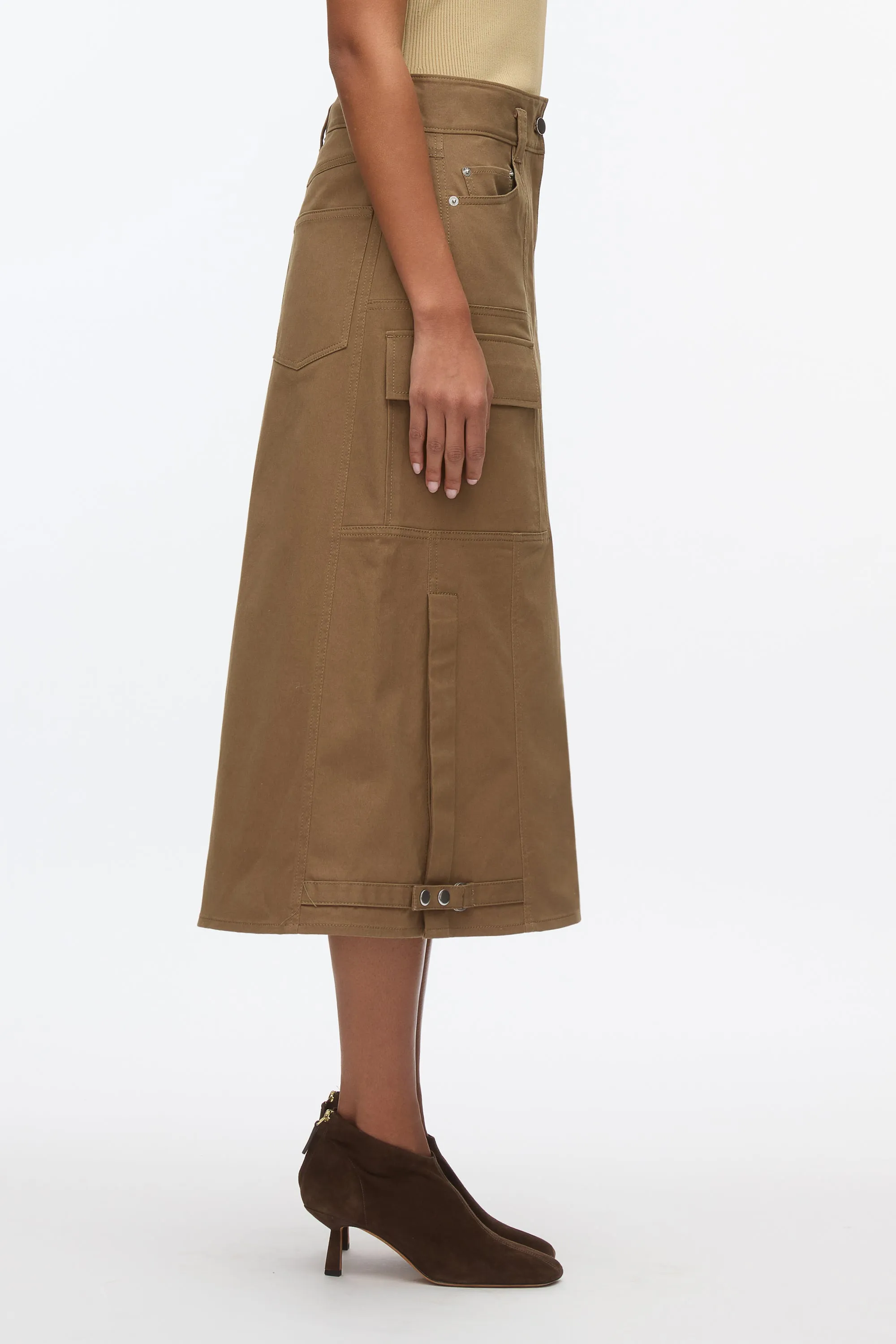 Utility Cargo Skirt