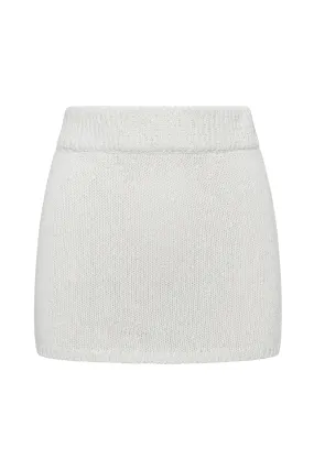 Venice Skirt - White