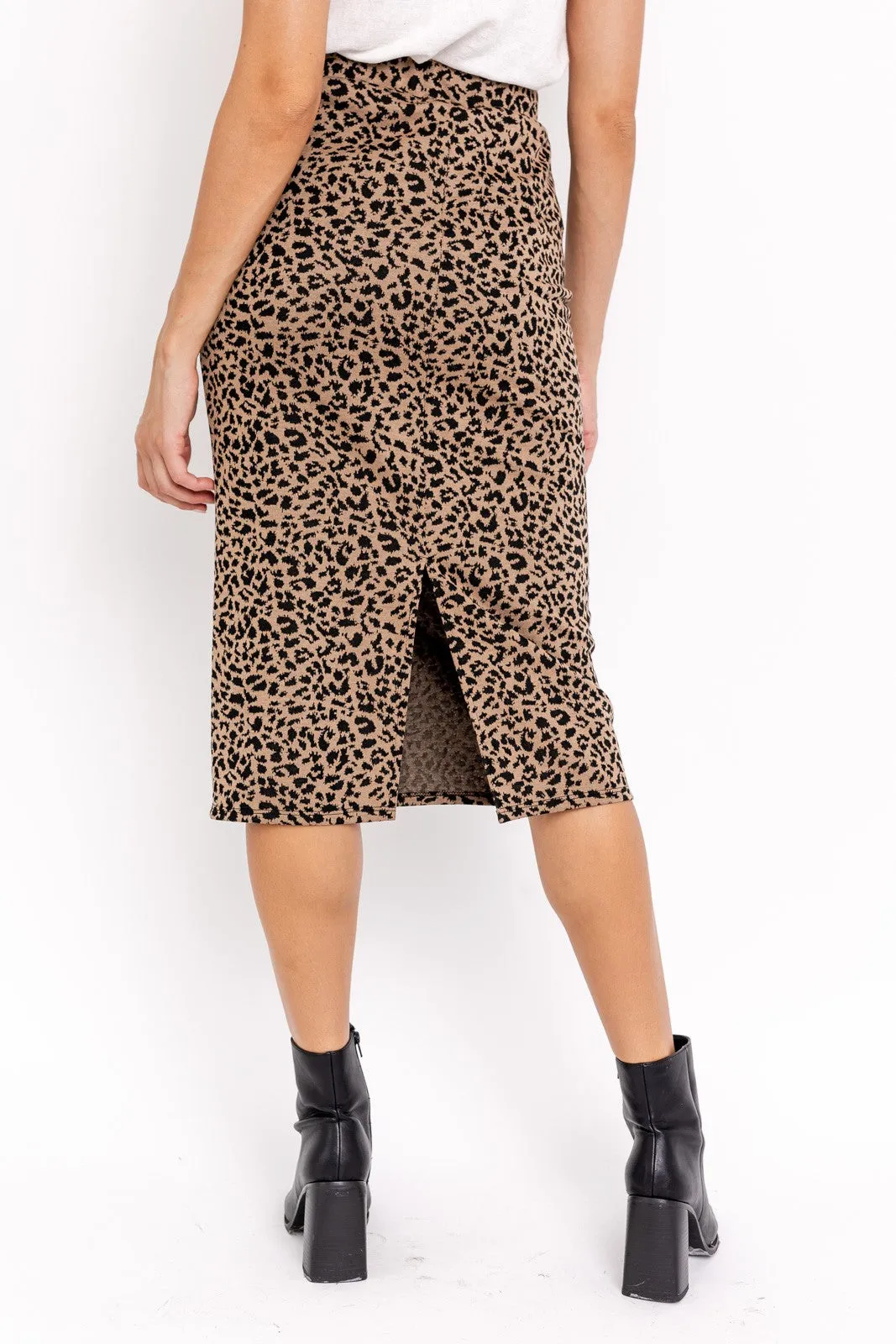 'Wild Side' Skirt